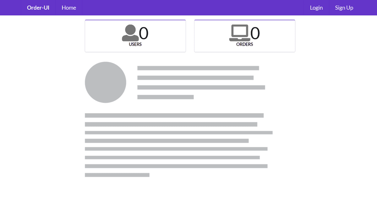 SecureOrder with JWT Auth